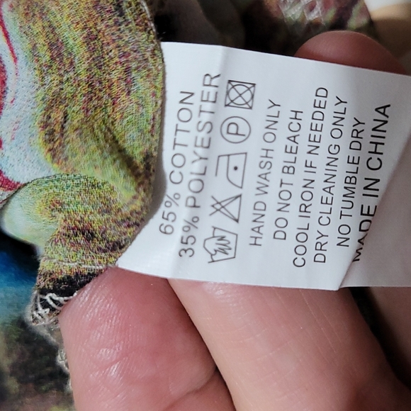 Grace & Co size 8 romper - Picture 7 of 7